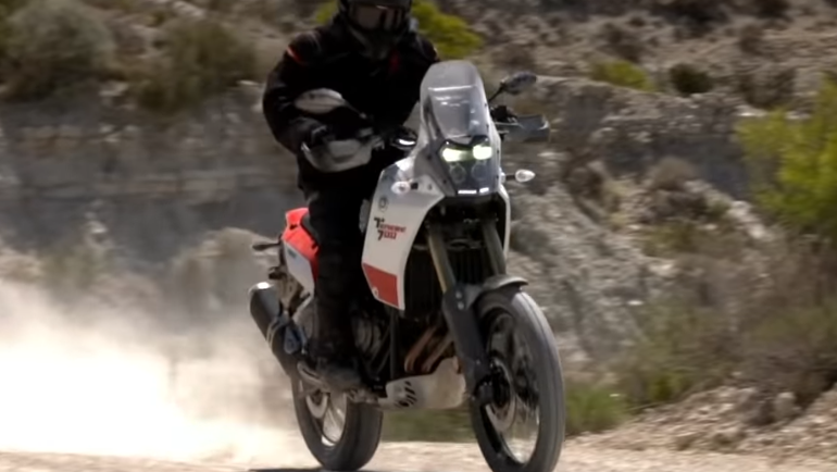 Yamaha Tenere 700